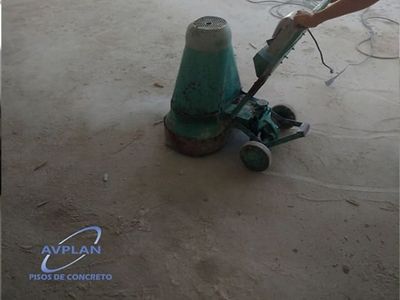 Preço Lixamento de Piso de Concreto por m2