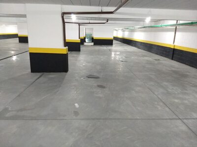 Pisos de concreto para estacionamento em SP