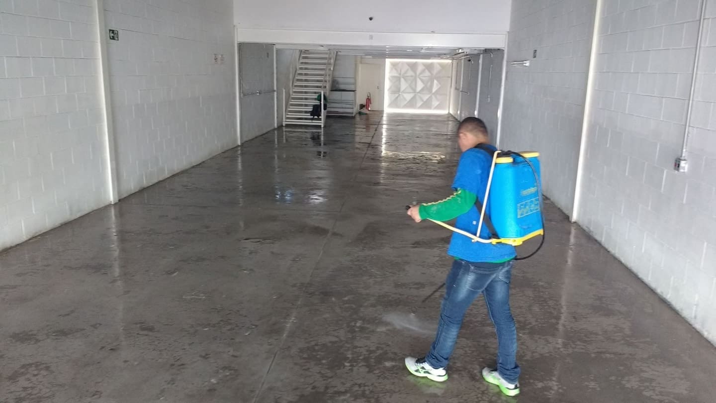 Instalação de Pisos de concreto